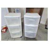 Plastic Drawer Organizers