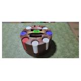 Poker Chip Set