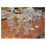 Glassware Stemware