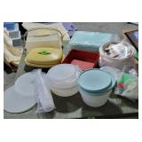 Vintage Tupperware
