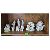 Asstd. Christmas Figurines