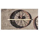 Steel Wheel