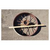 Steel Wheel