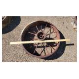 Steel Wheel