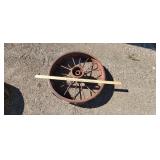 Steel Wheel