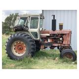 International 1026 Hydro w/ Loader