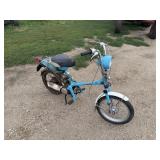 1979 Honda Express