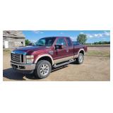 2009 Ford F-250 6.4L Diesel
