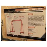 2,500 Lbs. Gantry Crane