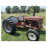 Ford 861 Powermaster
