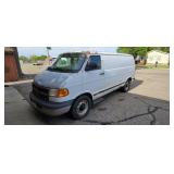 2002 Dodge V25 Van