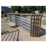 5x24' Freestanding Panel