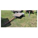 Homemade Trailer
