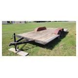 Homemade Trailer