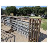 5x24' Freestanding Panel