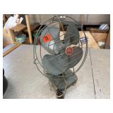 Vintage GE Metal Fan