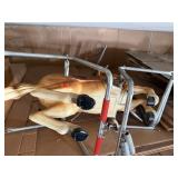 Vintage Children's Rocking Horse