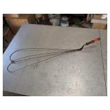 Vintage Rug Beater