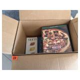Asstd. Cookbooks