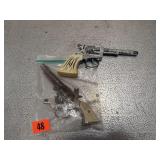 Vintage Toy Cap Guns (AS-IS)