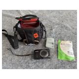 Cannon PowerShot SX260 HS Camera, Case