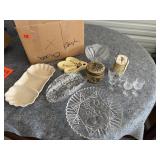 Glassware & Serving Dishes