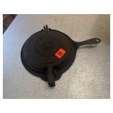 Cast Iron #8 Waffle Iron