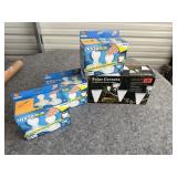 Solar Lights & 'Insta Bulbs'