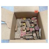 Vintage Wooden Children's Blocks