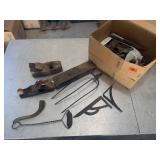 Antique Metal Items