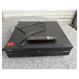 DVD Player w/Remote