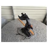 Decorative Table Lamp--Lady/Angel