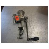 Griswold Meat Grinder
