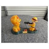 Sir Reginald Play-n-Save Bank Coin Bank