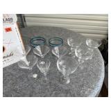 Glass Stemware