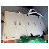 Lateral File Cabinet
