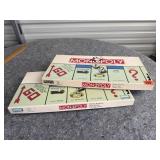 (2) Monopoly Games