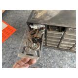 Hardware Organizer w/Contents