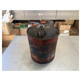 Vintage Oil Can
