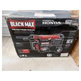 Honda 7,000 Watt Generator in Box