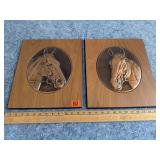Horse Wall Decor