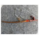 Native American Pipestone Pipe