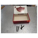 RR Date Nails & Cigar Box