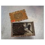 Square Nails from old Home