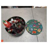 Vintage Christmas Light Reflectors