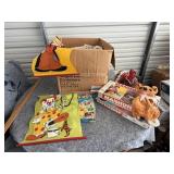 Several Toys, Games, Children's Items