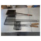 Campfire Cooking Tools