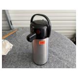 Coffee Air Pot