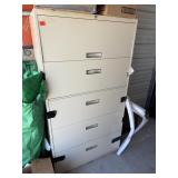 Lateral File Cabinet