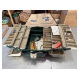 Tackle Box w/Contents